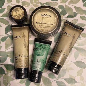 Wen Haircare Set